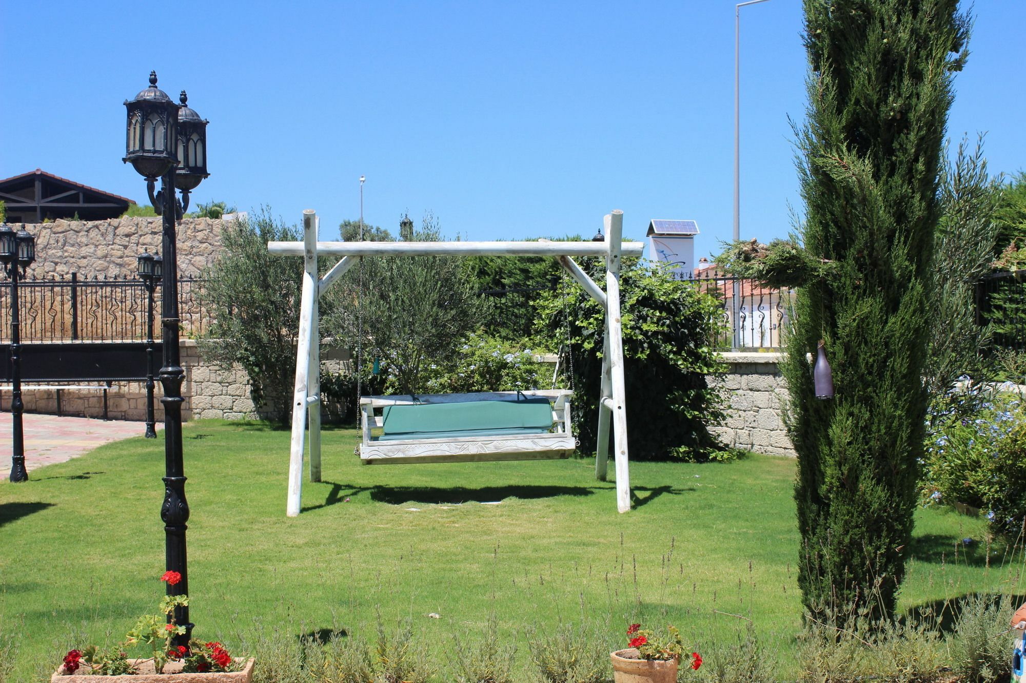 Alacati Marina Palace Екстериор снимка